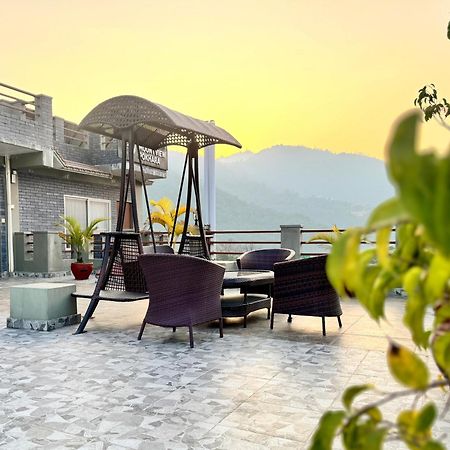 Mount View Pokhara Ξενοδοχείο Εξωτερικό φωτογραφία